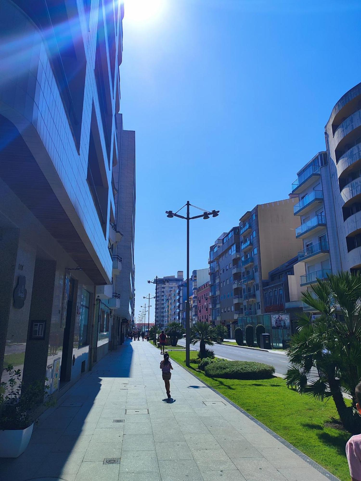 Guestapartment Silva&Santos Povoa de Varzim Exterior photo